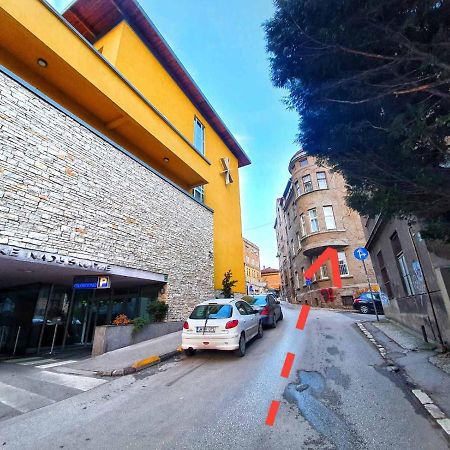 Sarajevo Sans Modern Apartments Exterior photo
