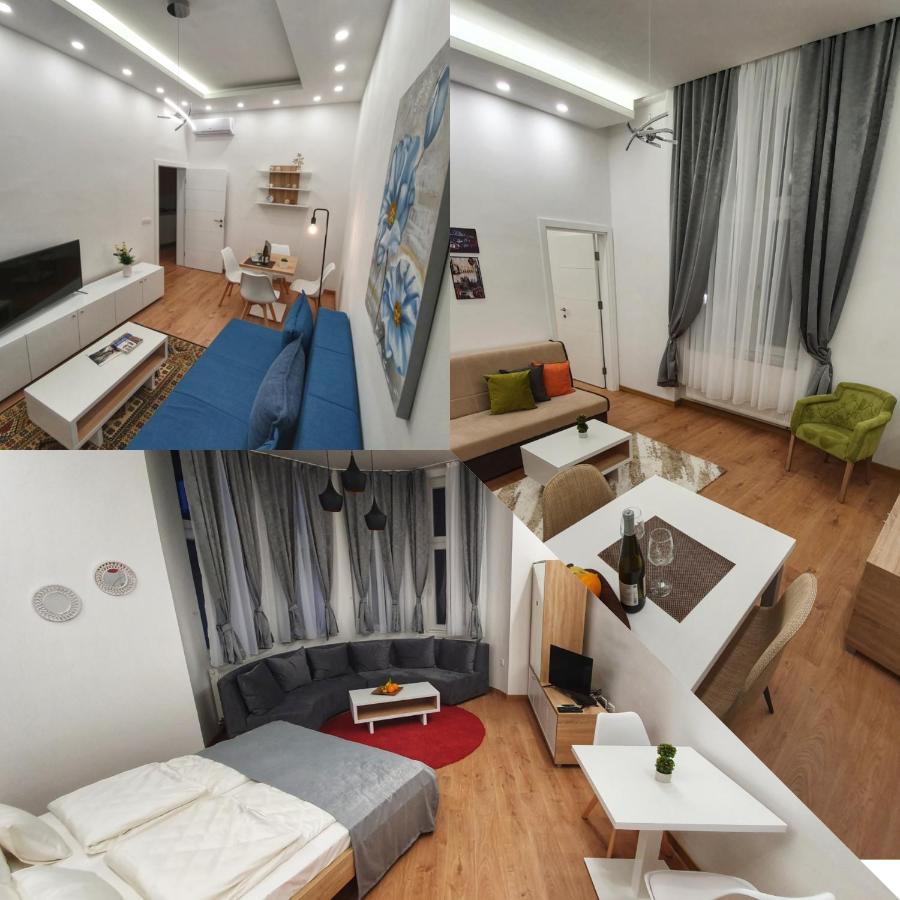 Sarajevo Sans Modern Apartments Exterior photo