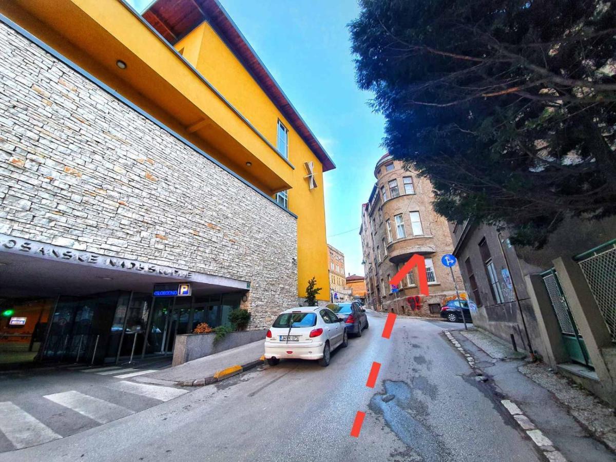 Sarajevo Sans Modern Apartments Exterior photo
