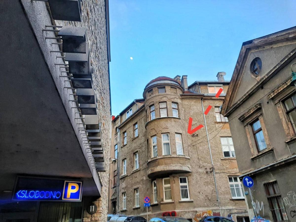 Sarajevo Sans Modern Apartments Exterior photo